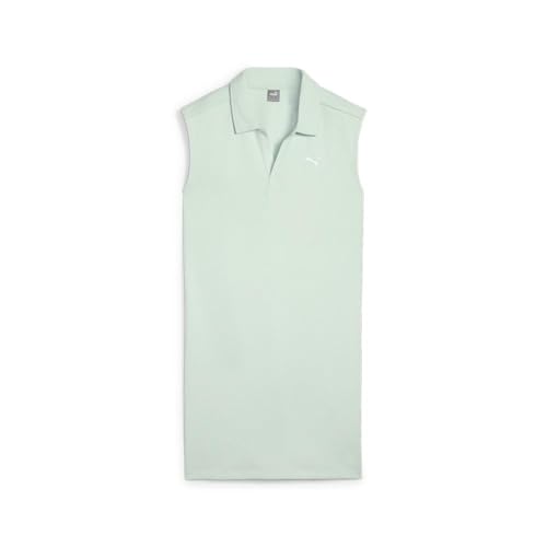 Robe sans manches PUMA pour femme au design athlétique épuré
