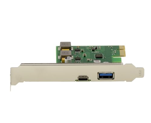 Carte PCIe USB 3.0 Type C et A pour étendre la connectivité PC - 4