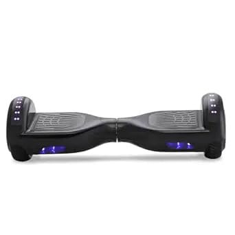 SeLf-bAlAnCiNg hOvErBoArD FoR KiDs aNd aDuLtS – 6.5” sCoOtEr wItH ViBrAnT LeD WhEeL LiGhTs, BuIlT-In bLuEtOoTh mUsIc sYsTeM, aNd nOn-sLiP FoOt pAdS – MuLtI CoLoR-image-41