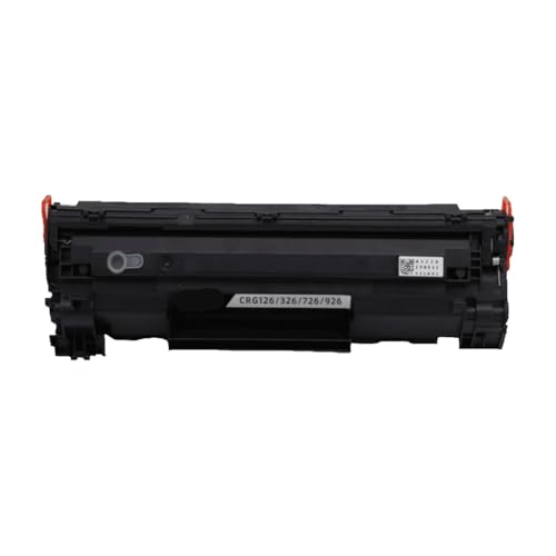 Tóner LBP6200d CRG726 cartucho negro compatible de fácil recarga 2100