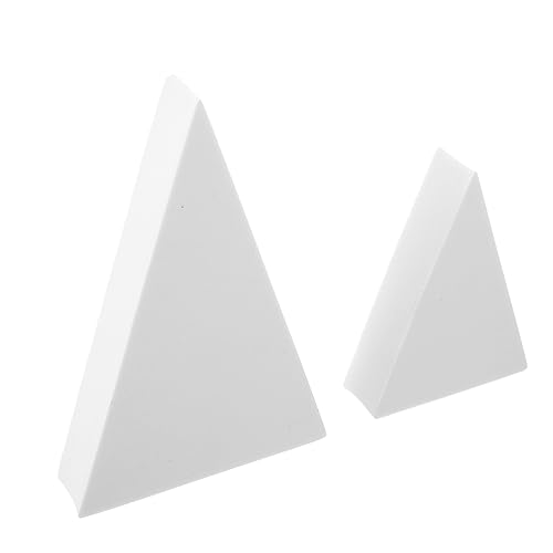 2 Pezzi Di Oggetti Di Scena Per Il Servizio Fotografico Prodotto Di Per La Fotografia Geometria Del Cubo Di Di Cubo Di Di Per