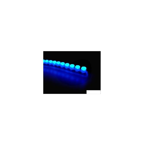 Silikonstring KOSO 25 cm Bleu cordon silicone souple attache