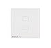 Produktbild Touch Panel Controller Interruttore Smart Home Domotico Per Scatola 503 Con 2 Posizioni Wireless Design Moderno