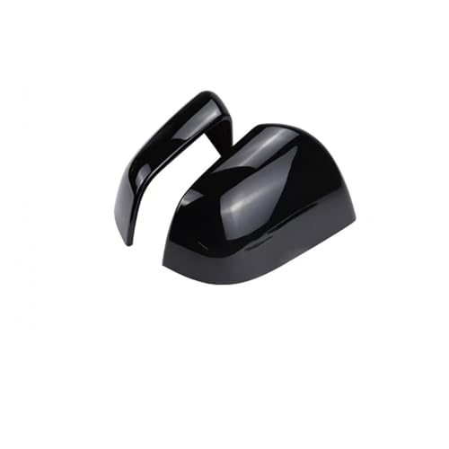 O~[ For Tesla For Model 3 Y Rearview Mirror Shell Replacement CoverExterior Side Mirror Caps Replace Parts(For model Y-03)