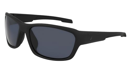 Nautica Men's N901sp Rectangular Sunglasses2