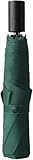 CHGAUOPN Regenschirm,Regenschirme,Reiseschirm Winddichter Reiseschirm, kleiner, kompakter, robuster, wasserdichter Rucksack, leichter faltbarer Sonnenschirm for Männer und Frauen