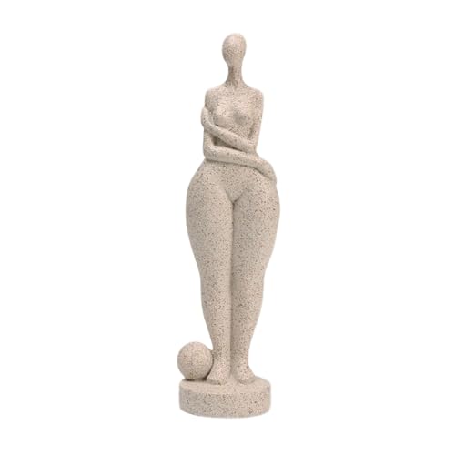 木彫り 女体像 ヌード ポージング 女神 アンティーク 置物
