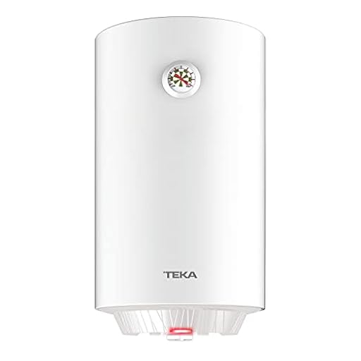TEKA Termo Eléctrico 50 L, Instalación Vertical, Protección Sobrecalentamiento, Indicador LED, Modelo EWH 50 C | Ya disponible en tu tienda friki favorita! En mundofriki.es! TEKA Termo Eléctrico 50 L, Instalación Vertical, Protección Sobrecalentamiento, Indicador LED, Modelo EWH 50 C | Ya disponible en tu tienda friki favorita! En mundofriki.es!