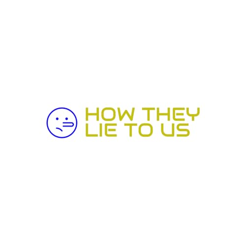 『How They LIE To Us』のカバーアート