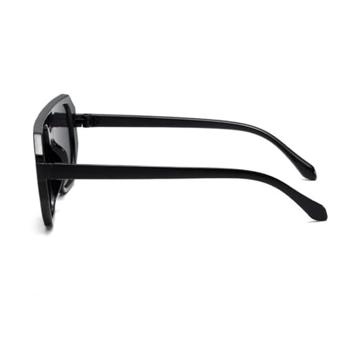 Lunettes de soleil double pont pour conduire et voyager en toute élégance avec filtres UV400