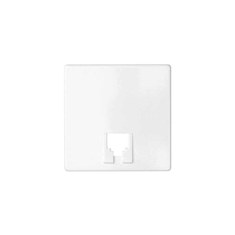 Simon M133477 - Tapa toma de telefono 82062-30