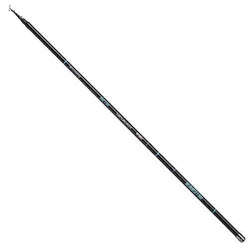 Mitchell Tanager 2 Bolo Rod Canna da Pesca Bolognese per Passata Canna Telescopica per Pesca con Il Galleggiante