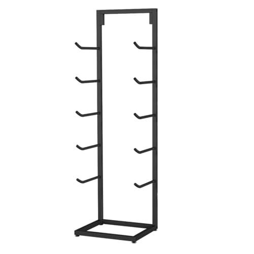 Rangement pour tapis de yoga et support de rouleau en mousse autonome 130cm