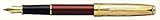 Parker Sonnet Special Edition Terra Cotta/Gold GT Fine Point Fountain Pen - 92079
