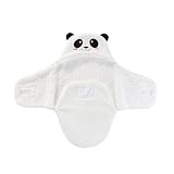 Offre un sentiment de sécurité : la couverture entièrement enveloppée offre un câlin comme dans l'utérus, empêche le réflexe d'horreur du bébé et favorise un meilleur sommeil