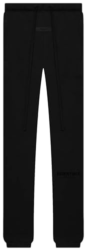 Essentials Sweatpants, Adult, Elastic Waist, Oversized, One Size Down