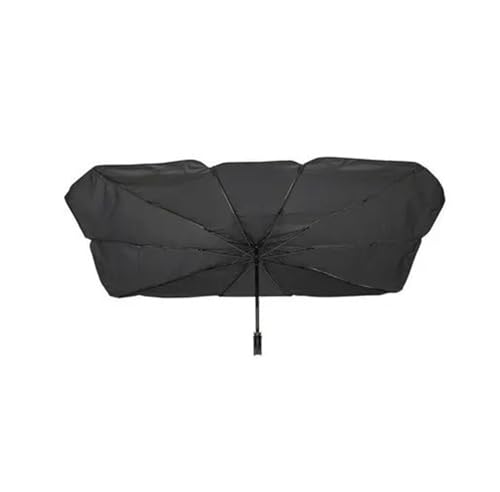 Pare-brise accessoires protection avec ce pare-soleil de voiture haute densité