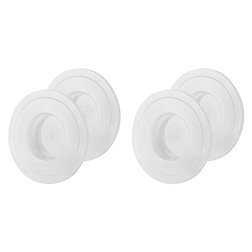 Osmond (4 unidades – Tapa para 6 tazones de cuartos – Tapa de fermentación – Lift Modelos KV25G y KP26M1X
