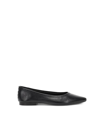 Frye Heather Ballet Flats for Women - Comfortable Leather Slip-On Shoes with Flexible Sole, Casual & Elegant Design2