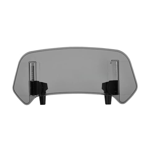Réglable pare-brise moto extension universelle pour vos voyages en R1250GS