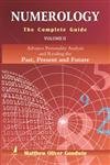 NUMEROLOGY THE COMPLETE GUIDE 8176496065 Book Cover