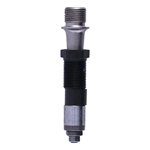 Axe gauche de pédale Shimano PD-M8120 pour optimiser la transmission VTT