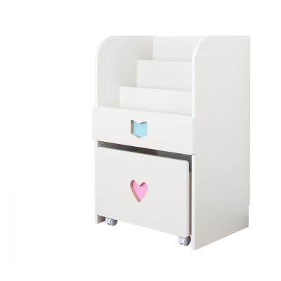 おかたづけしたくなるマガジンラック(女の子用)