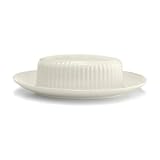 Mikasa Italian Countryside Covered Butter Dish