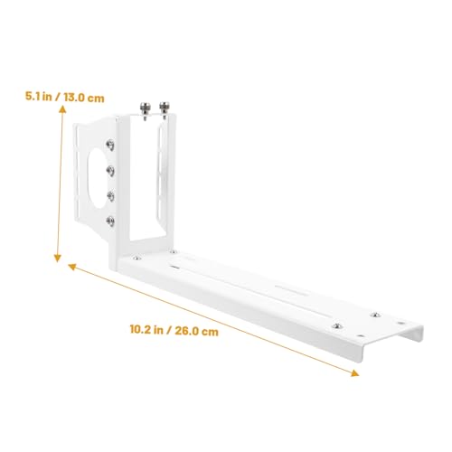 Soporte Vertical para Tarjeta Gráfica Mikikit para Chasis ATX miniatura 2