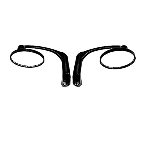 Espejos retrovisores motocicleta accesorios universales 8mm 10mm espejo lateral manillar