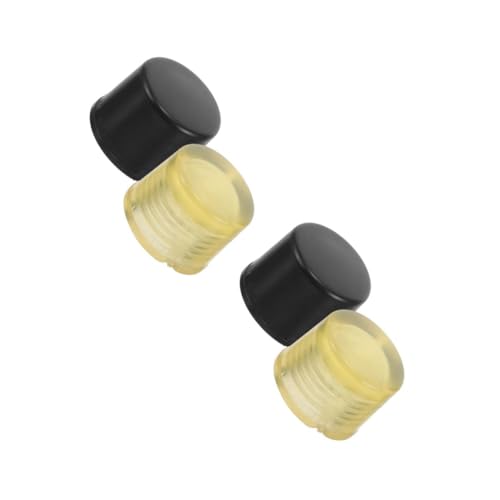 Operitacx 2 Paia Martello da smontaggio strumenti a martelli martello a punte di ricambio per in gomma strumenti per la lavorazione del legno gomma da cancellare