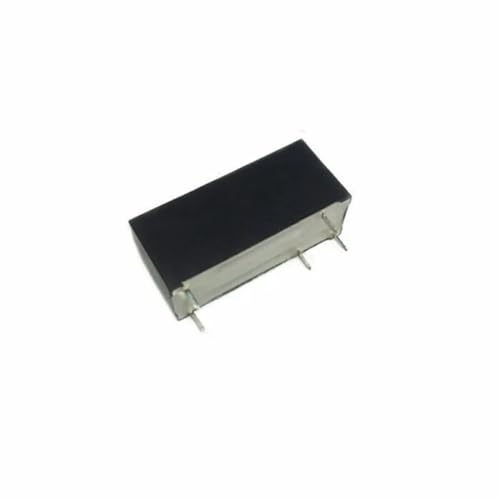 Relé JS12-K 12VDC soluciona fallos de encendido en placas electrónicas y módulos de 8A 6