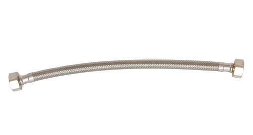 SOMATHERM for You, Sanitary Hose Connection Straight Female Turning nut 12/17 (3/8') - Image 2