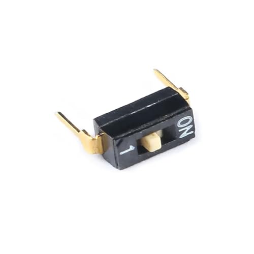 Interrupteur SMD DIP résistant aux faux contacts pour réparation