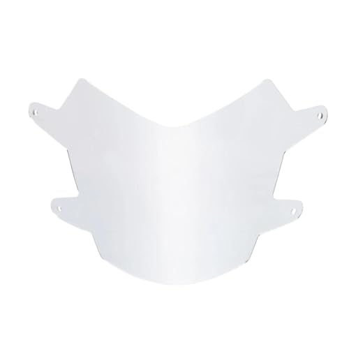 Protection optique Tenere 700 transparente pour éviter les bris de phare
