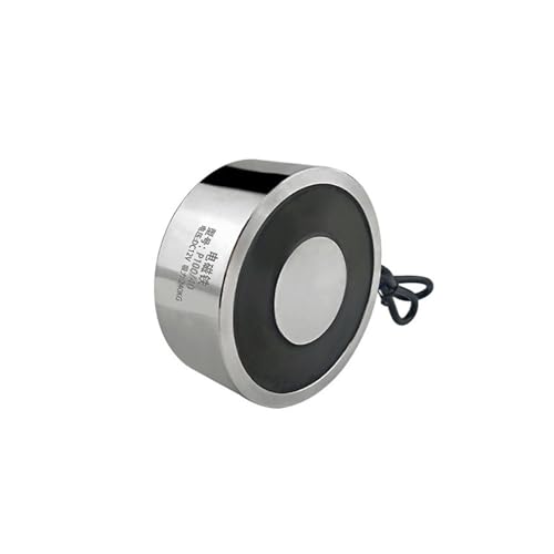 Imán de retención eléctrico P100/40 para evitar caídas de carga con electroimán solenoide de 240KG