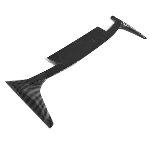 Aileron arrière carbone pour Model 3 et Y - Idéal pour vos voyages en famille