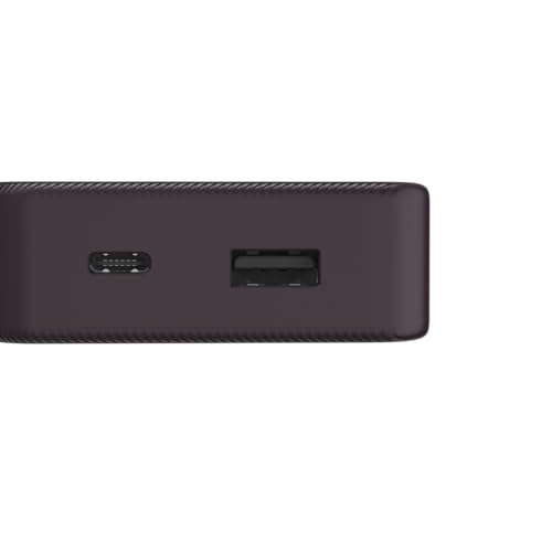 Batería externa Hama 10.000 mAh para solucionar la falta de batería en tu móvil 5