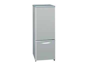 Amazon | パナソニック 168L 2ドア パーソナルタイプ 冷蔵庫