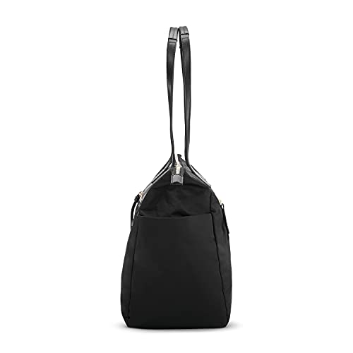 Samsonite Solutions Deluxe Carryall, Black
