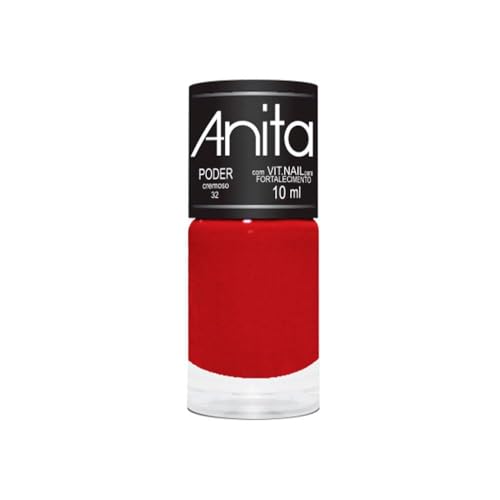 Esmalte Poder Cremoso Anita - 32, Anita