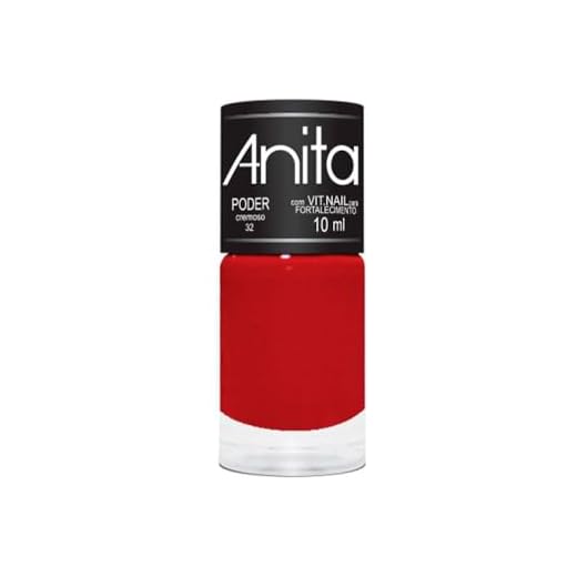Esmalte Poder Cremoso Anita - 32, Anita