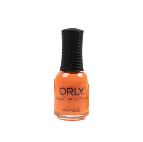 Orly Nail Lacquer - DAY TRIPPIN' Spring 2021 Collection - Pick Any Color .6oz/18ml (2000094 - Kitsch You Later)