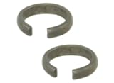 Tolxh 2 Pack #608114-00 Hog Ring DCF883 DCF813 DC823 DCF902 DC823 DCF890 DCF813B DCF890B DCF902F2 DCF902B DC823B Impact Wrenches 608114-00-2 New Replacement Parts Compatible with DeWalt