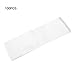 Produktbild Jadeshay Haarfärbepapier - 100pcs Professioneller Salon Haarfarbe Papier Friseurhaartönungspapier