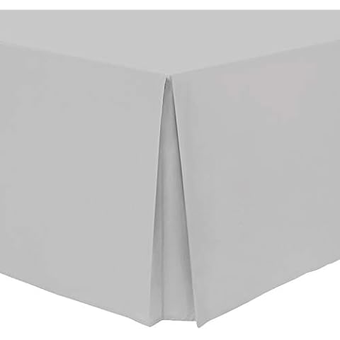 Sábana bajera plisada de polialgodón British Home Bedding Cover