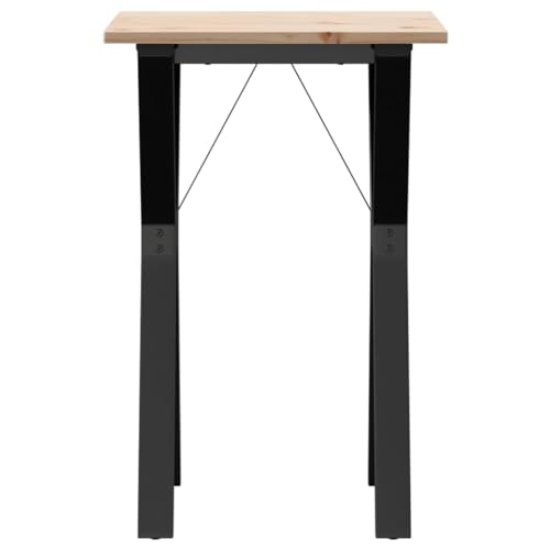 Table de cuisine rectangulaire compacte pour aménager un studio étroit - 5