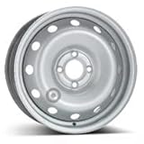 Reifenart: Stahlfelgen KROMAG 7635 RENAULT 4X100 ET50 J 7635