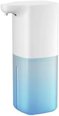 Distribuidor automático de sabão Garrafa dupla, Dispenser Sabão L...