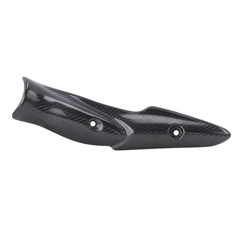 Protector térmico de escape para Z900, viaja seguro con la carcasa de motocicleta